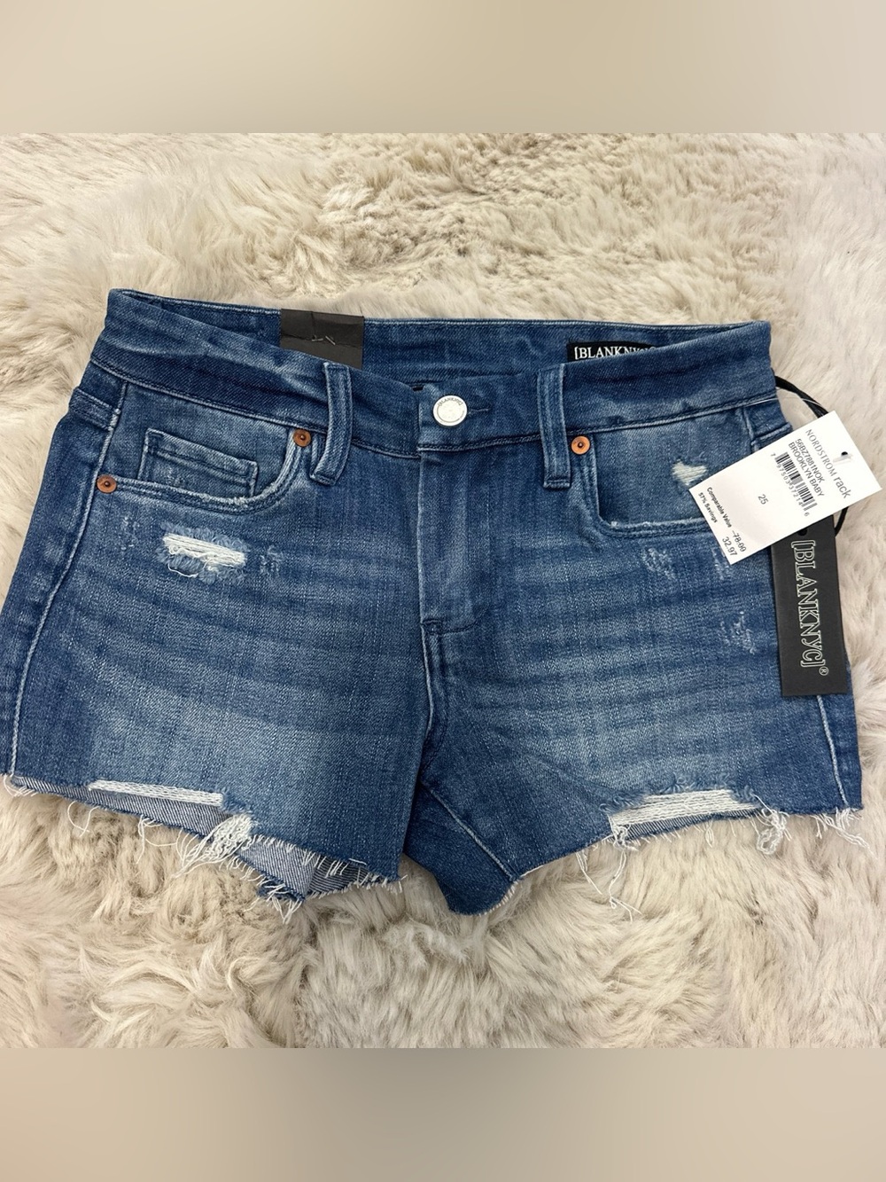 Blank Nyc The Astor Shorts